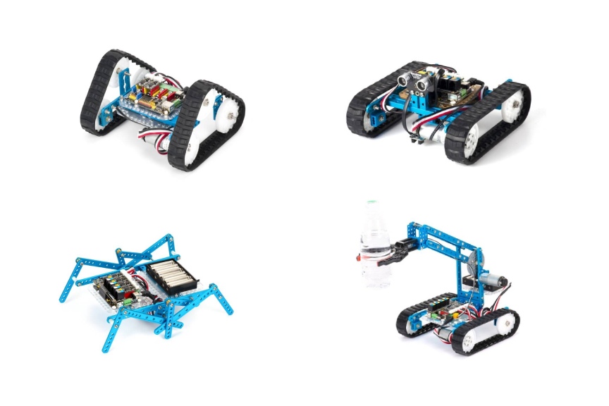 Lise Öğrencileri için Kodlama Robotu